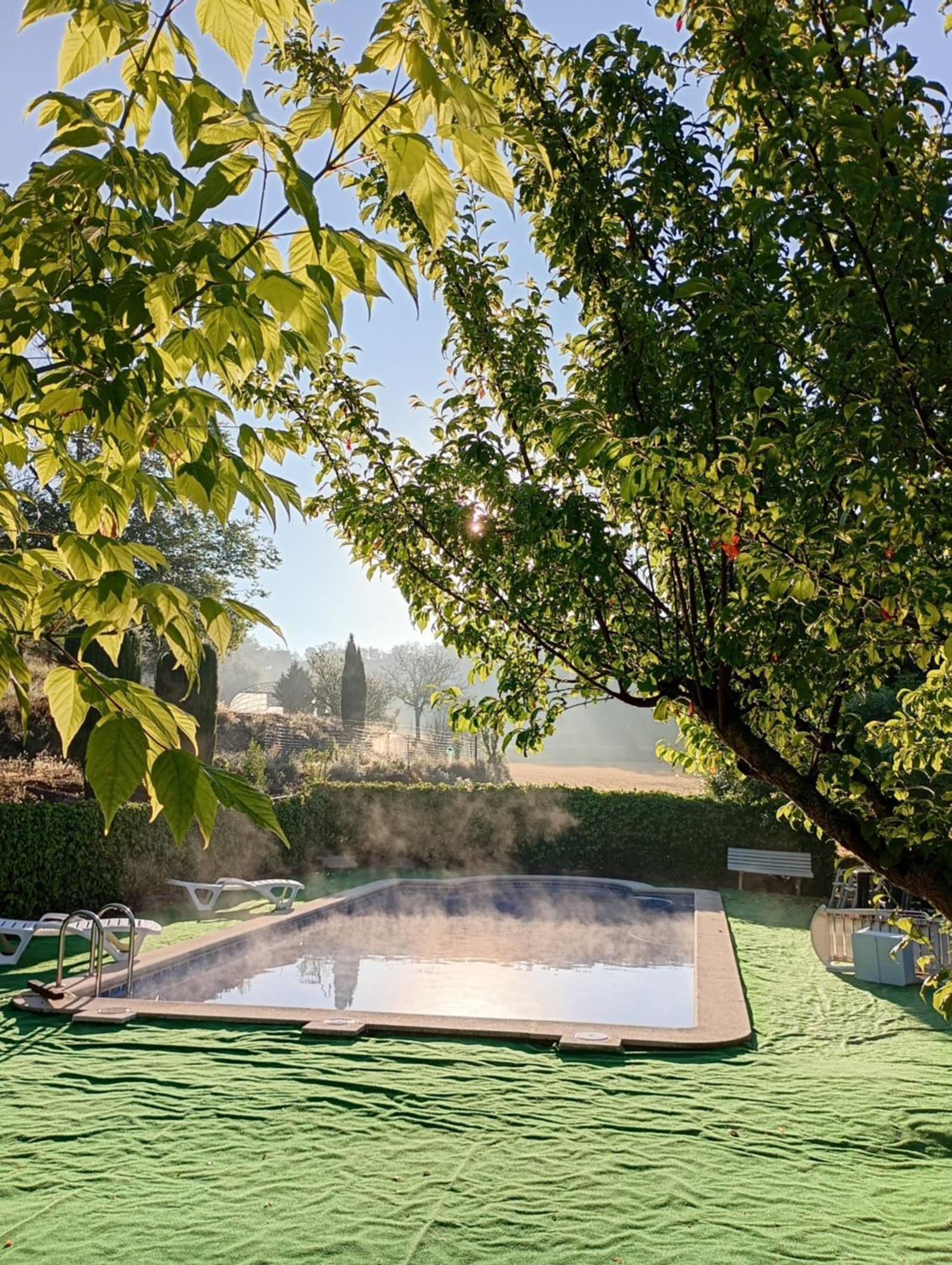 Allotjament Rural Solsona Exterior foto